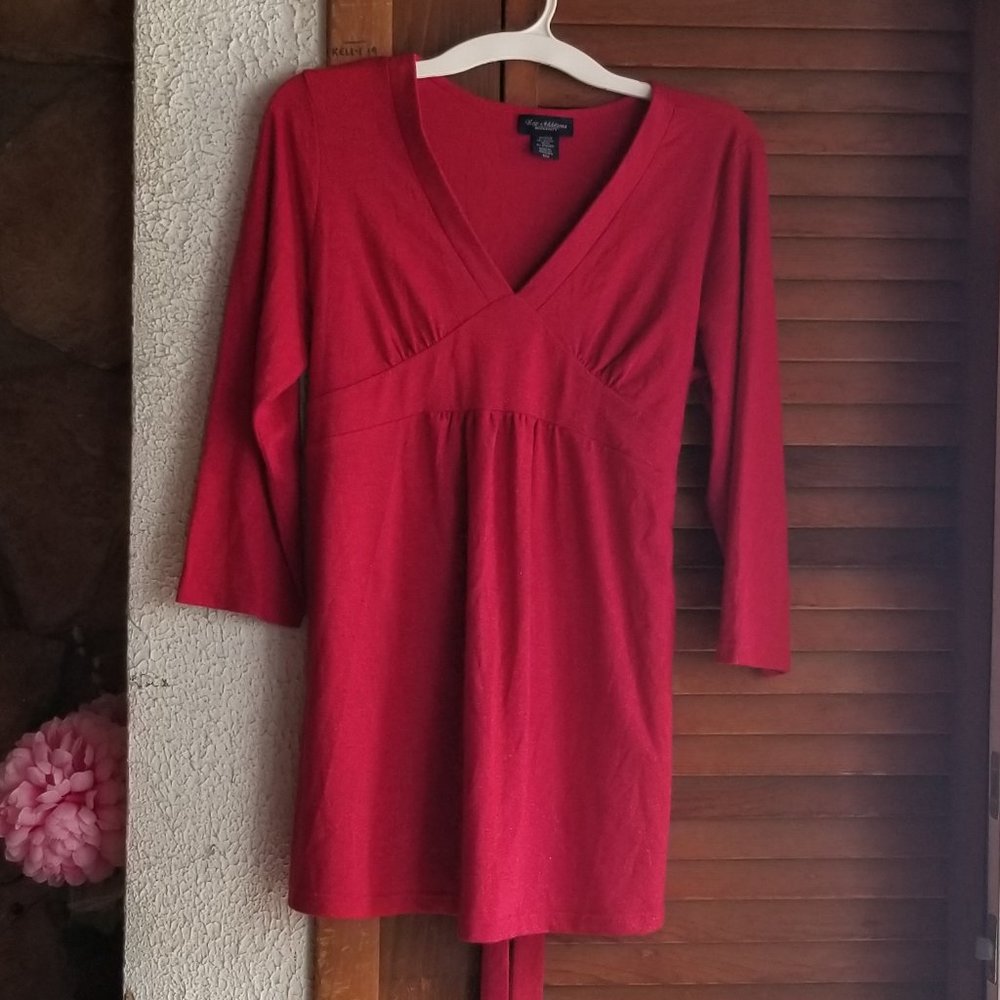 New Additions Medium Maternity top/dress